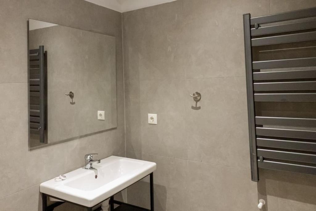 Elegant Apartment Salonic Exterior foto