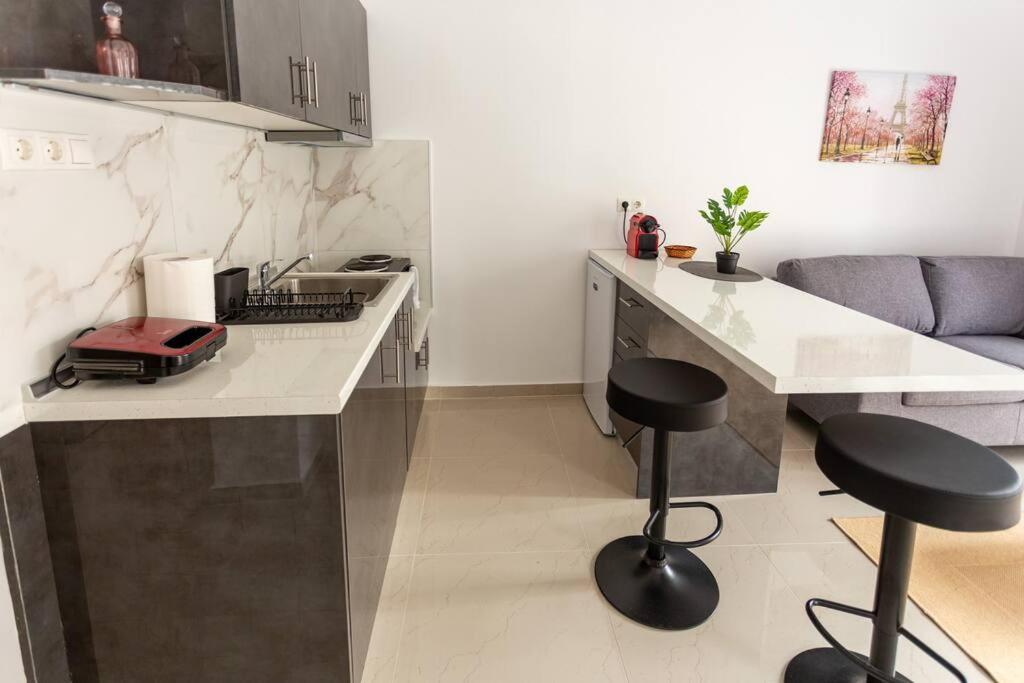 Elegant Apartment Salonic Exterior foto